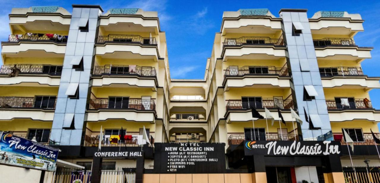 New Classic Inn Digha  Ngoại thất bức ảnh