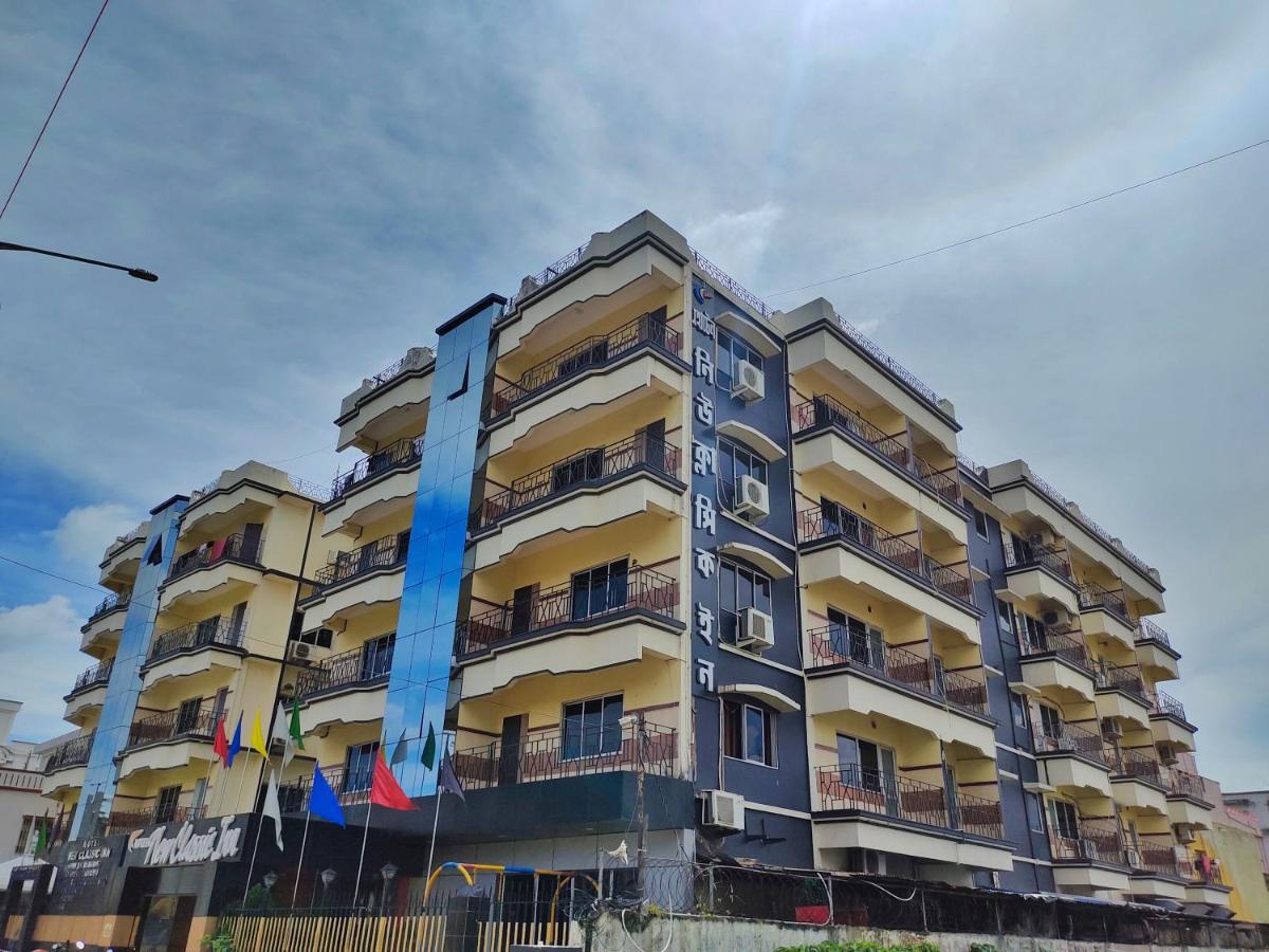 New Classic Inn Digha  Ngoại thất bức ảnh