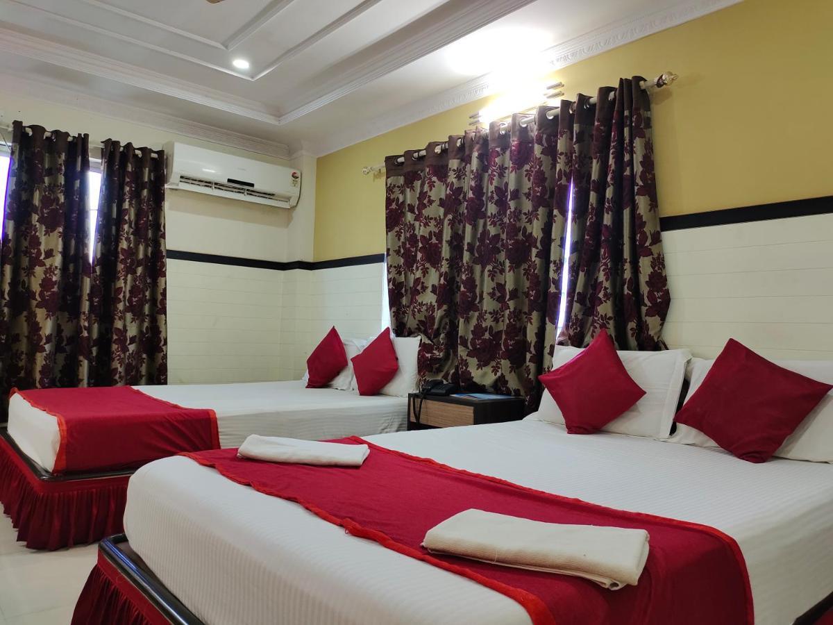 New Classic Inn Digha  Ngoại thất bức ảnh
