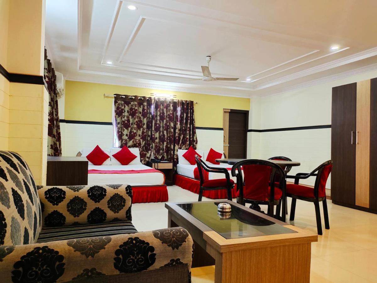New Classic Inn Digha  Ngoại thất bức ảnh